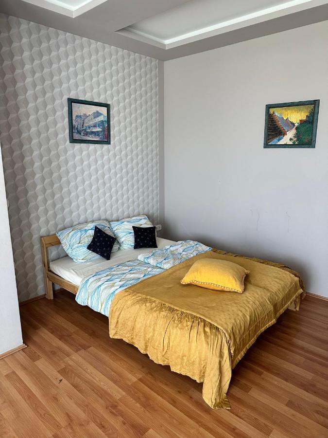 Velvet Motel Хегешалом Екстериор снимка
