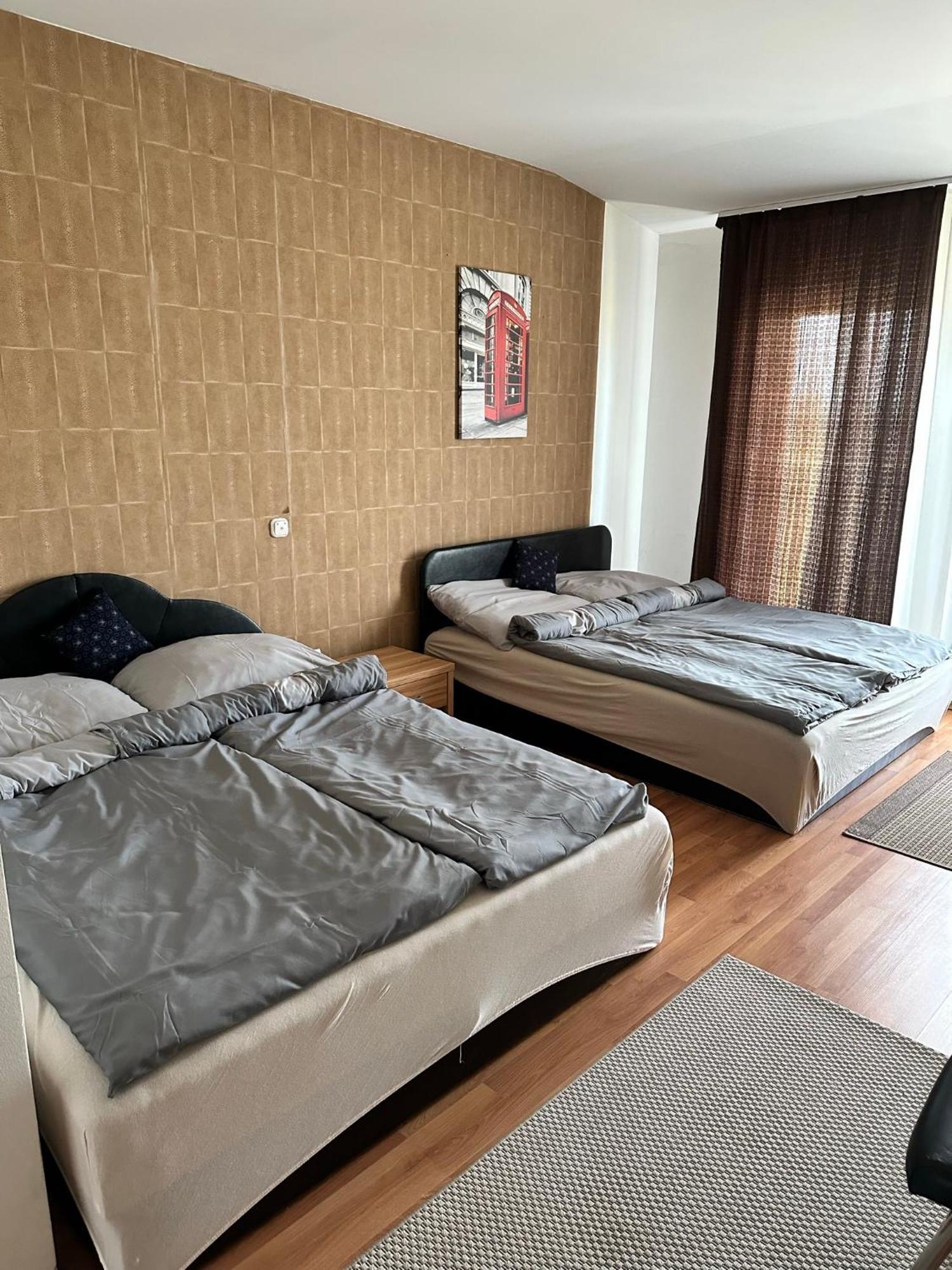Velvet Motel Хегешалом Екстериор снимка