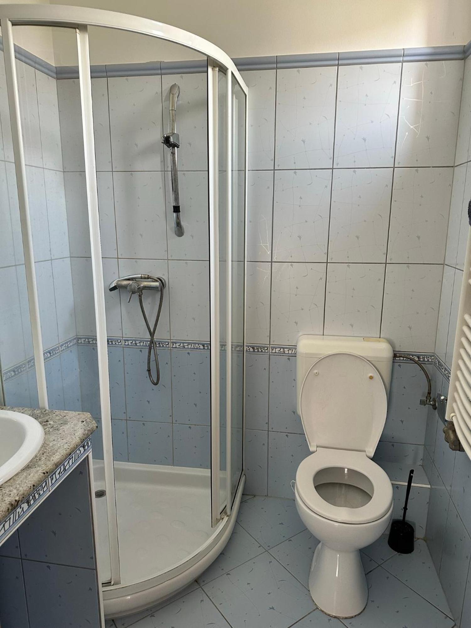 Velvet Motel Хегешалом Екстериор снимка